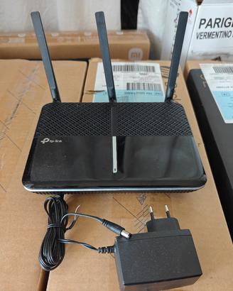 router tplink vr600