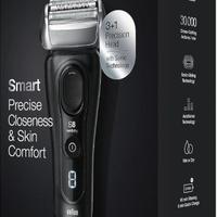 Braun Series 8, Regolabarba Uomo.Nero