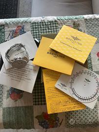 Breitling Navitimer Eclipse Montbrillant 