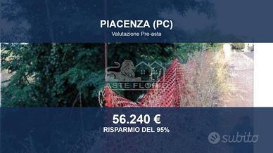 Immobile in asta di 5760 m² a Piacenza