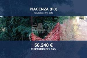 Immobile in asta di 5760 m² a Piacenza