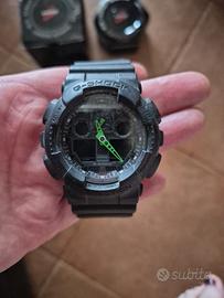 Casio G-Shock originale GA-100C-1A3ER