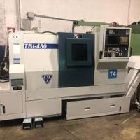 Tornio cmz modello tbi 480 - c