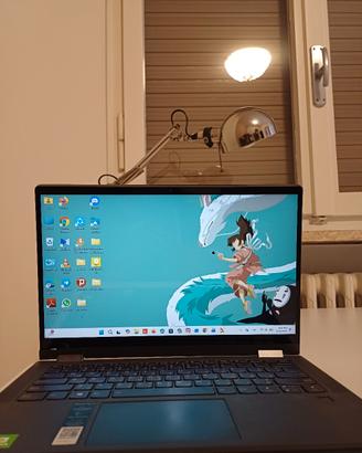 Lenovo IdeaPad Flex 5-Intel i7 11ª Gen-16GB RAM