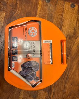 Catene da neve NUOVE