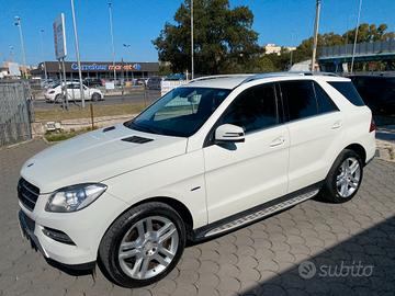 MERCEDES - Classe ML - 250 BlueTEC Sport - FINANZI