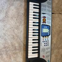 Pianola Casio