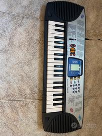 Pianola Casio