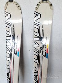 attrezzatura da sci invernale