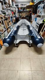 Gommone Honda honewave t38 + mercury 25 cavalli