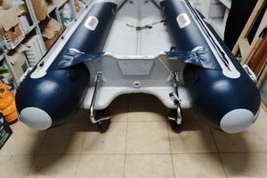 Gommone Honda honewave t38 + mercury 25 cavalli