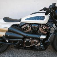 Harley Davidson Sportster S anno 2023