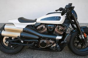 Harley Davidson Sportster S anno 2023