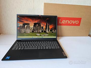 Lenovo V15 G4..i5-13420H(16 Processori)..RAM 24 GB