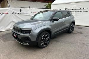 JEEP Avenger 1.2 Turbo MHEV Summit KM/0