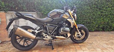 BMW R1250 R versione OPTION 719, full optional