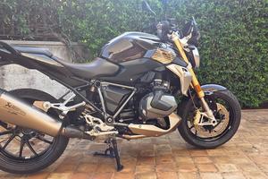 BMW R1250 R versione OPTION 719, full optional