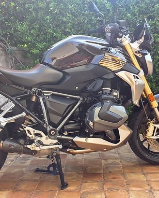 BMW R1250 R versione OPTION 719, full optional