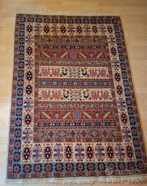 2 tappeti originali tunisini di Kairouan (1985)