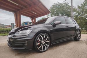 VW golf gtd 7