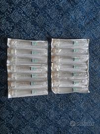 Siringhe Sterili Monouso con Ago