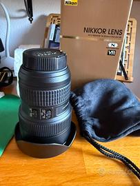 Nikon AF-S 16/35mm f/4G ED VR