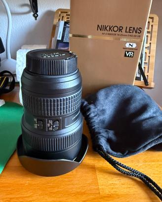 Nikon AF-S 16/35mm f/4G ED VR
