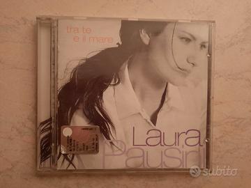 Tra te e il mare, CD di Laura Pausini