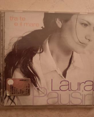 Tra te e il mare, CD di Laura Pausini