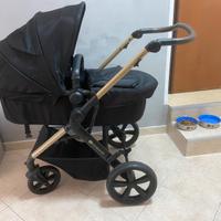 Carrozzina kinderkraft