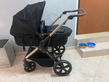 Carrozzina kinderkraft