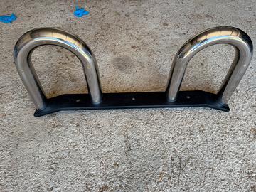 Fiat barchetta hardtop frangivento rollbar