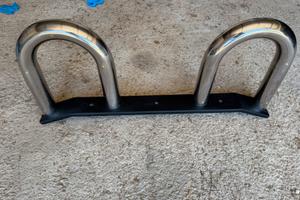 Fiat barchetta hardtop frangivento rollbar