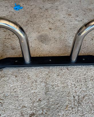Fiat barchetta hardtop frangivento rollbar