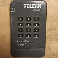 Dialer remoto per segreteria telefonica