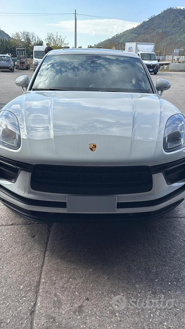 Porsche Macan 1ªs. '13-'25