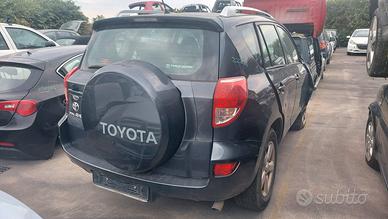 Ricambi Toyota RAV 4 del 2007