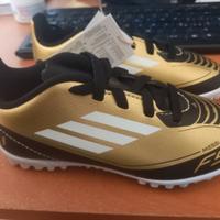 Scarpe Calcetto messi Bambino ADIDAS