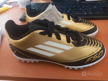 Scarpe Calcetto messi Bambino ADIDAS