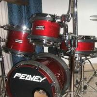 batteria acustica