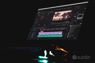 Video e audio editor