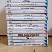 Giochi Nintendo Wii