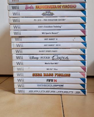 Giochi Nintendo Wii
