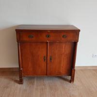 n. 2 credenze stile impero