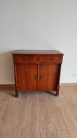 n. 2 credenze stile impero