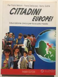 Cittadini Europei. Educazione civica per la scuola