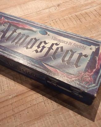 Atmosfear – edizione originale vintage 1991/92