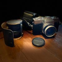 Macchina fotografica Mamiya/Sekor modello 528 TL