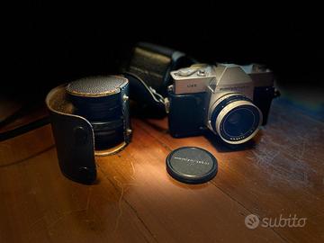 Macchina fotografica Mamiya/Sekor modello 528 TL