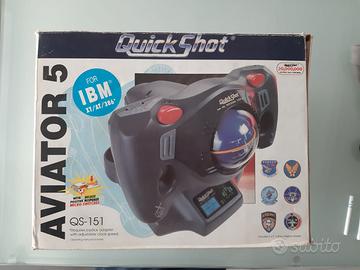 Joystick QuickShot Aviator 5 - Console e Videogiochi In vendita a